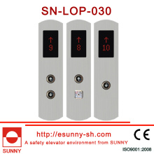Elevator Push Button Panel (SN-LOP-030)